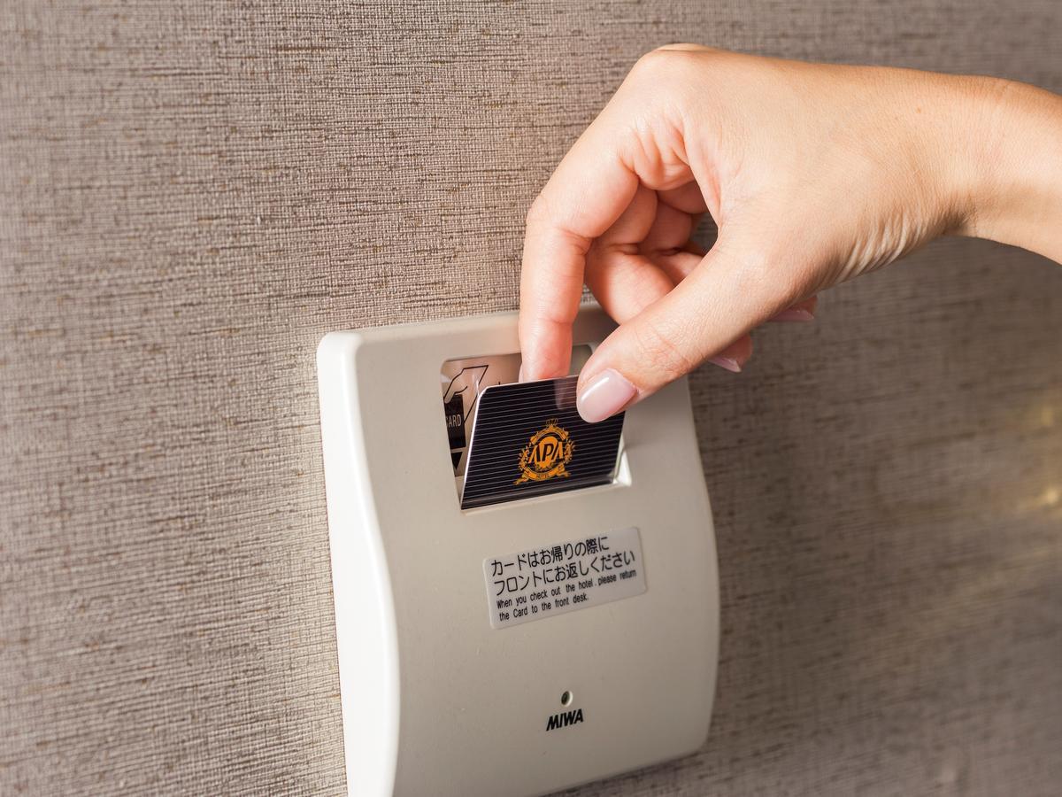 Apa Hotel Asakusa Ekimae Токіо Екстер'єр фото
