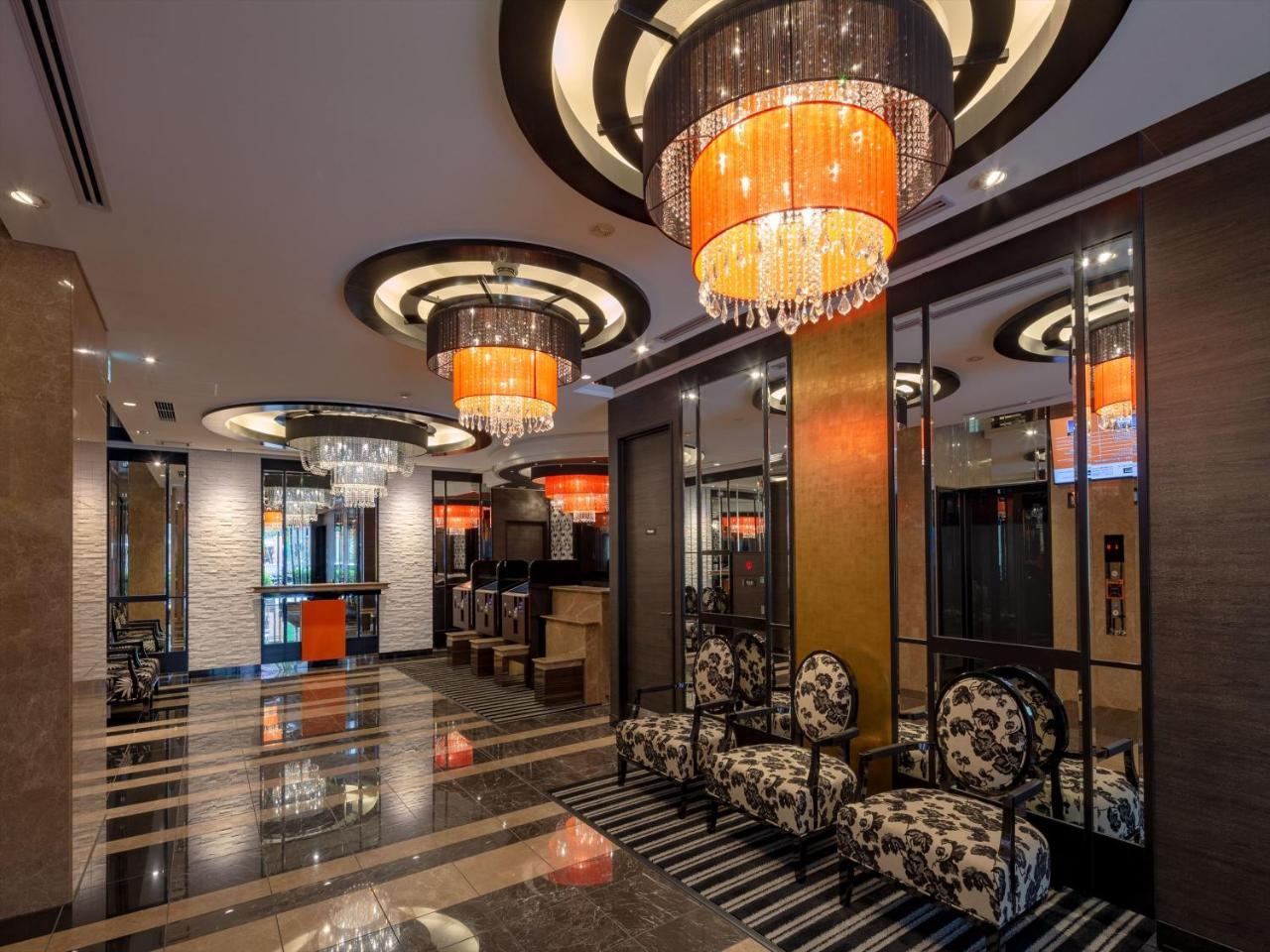 Apa Hotel Asakusa Ekimae Токіо Екстер'єр фото