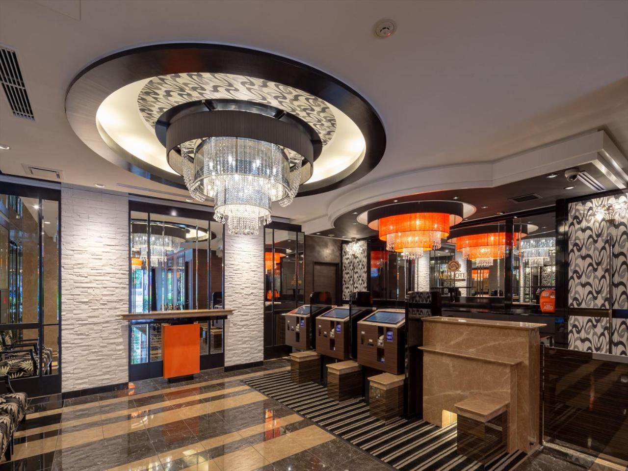 Apa Hotel Asakusa Ekimae Токіо Екстер'єр фото