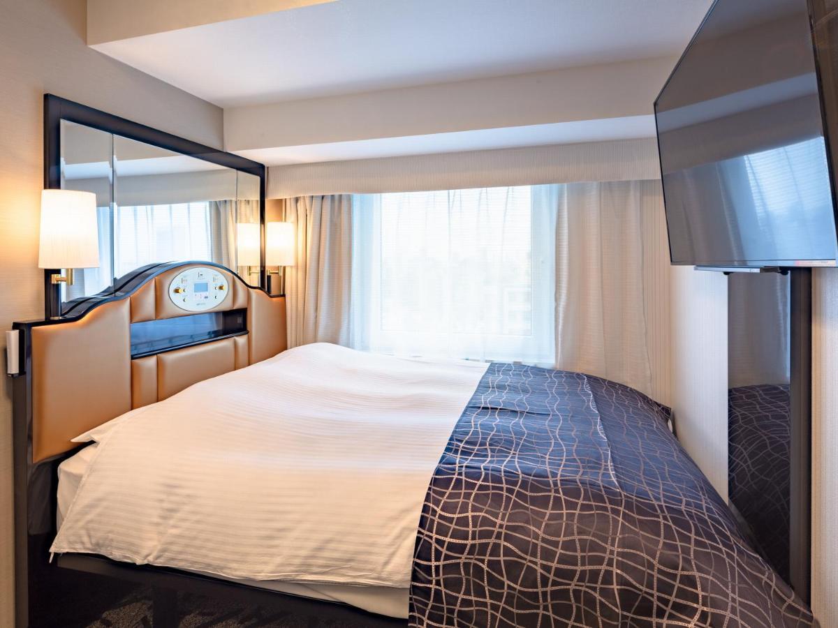 Apa Hotel Asakusa Ekimae Токіо Екстер'єр фото