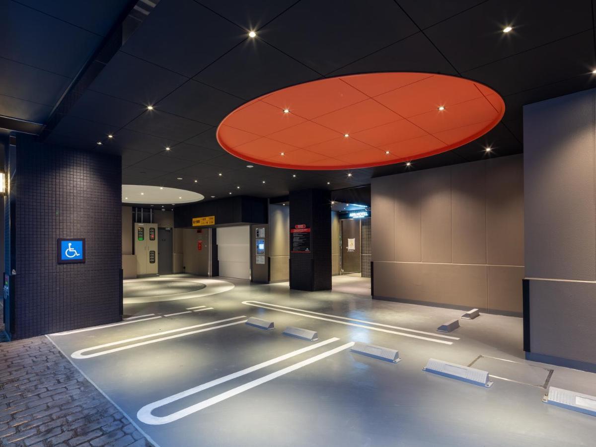 Apa Hotel Asakusa Ekimae Токіо Екстер'єр фото