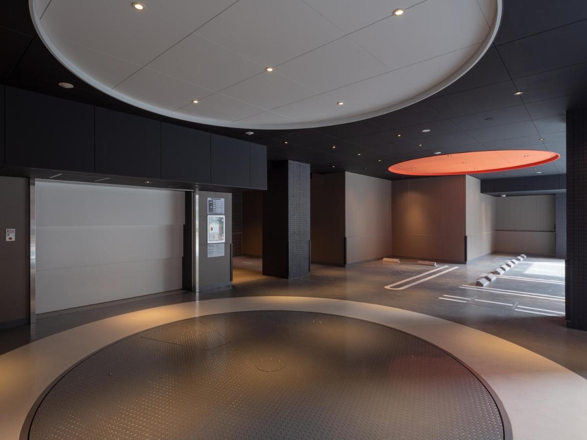 Apa Hotel Asakusa Ekimae Токіо Екстер'єр фото